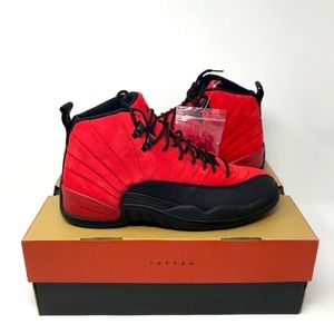 Air Jordan 12 Retro Reverse Flu